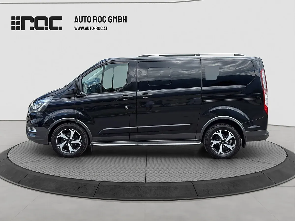Ford Tourneo 2022 photo 2