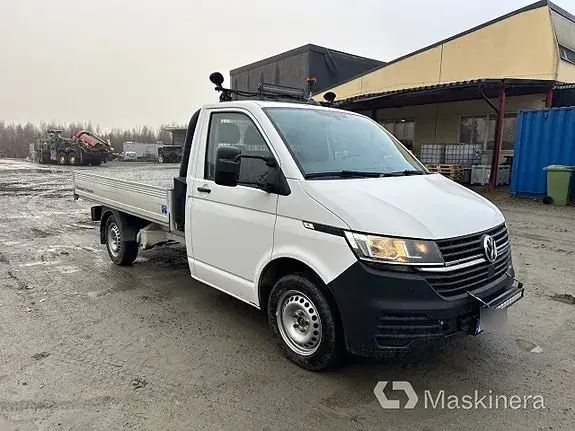 Volkswagen Transporter 2022 photo 4