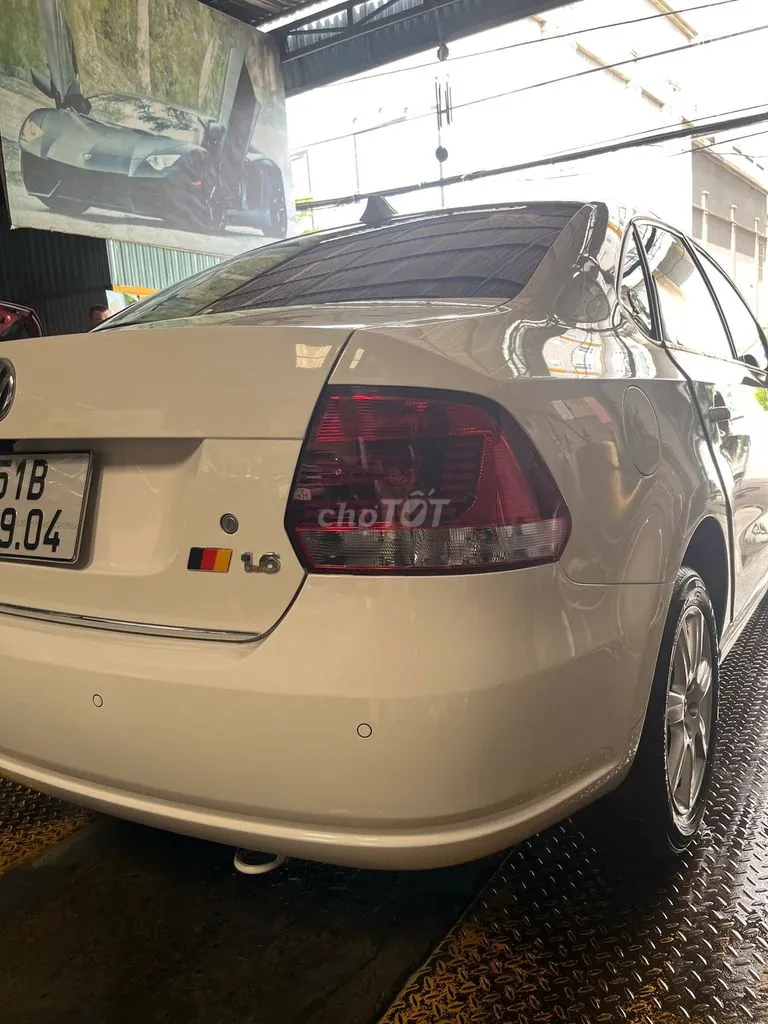 Volkswagen Polo 2016 photo 5