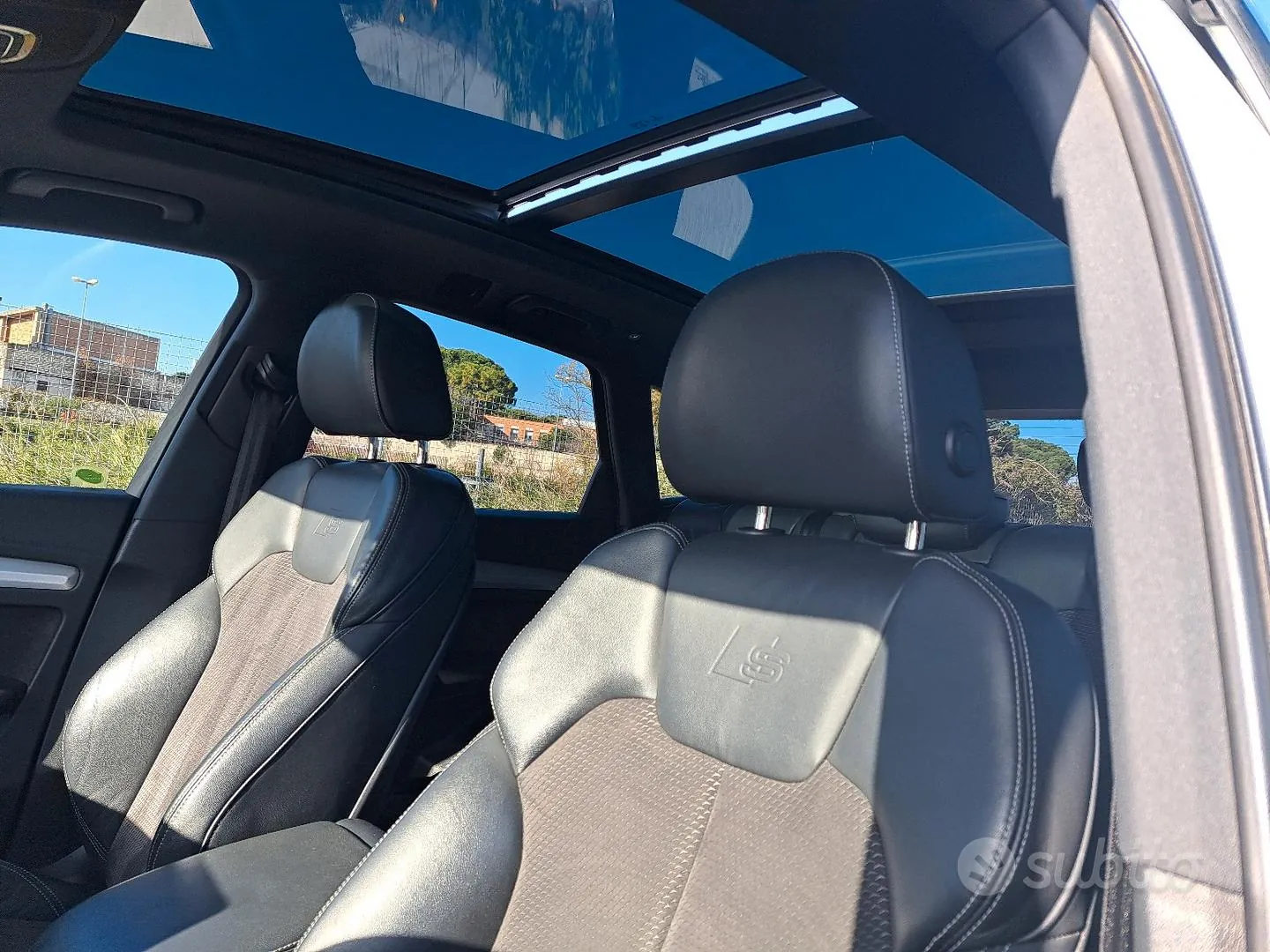 Audi Q5 2017 photo 5