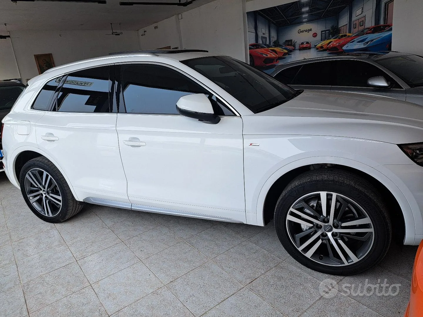 Audi Q5 2017 photo 3