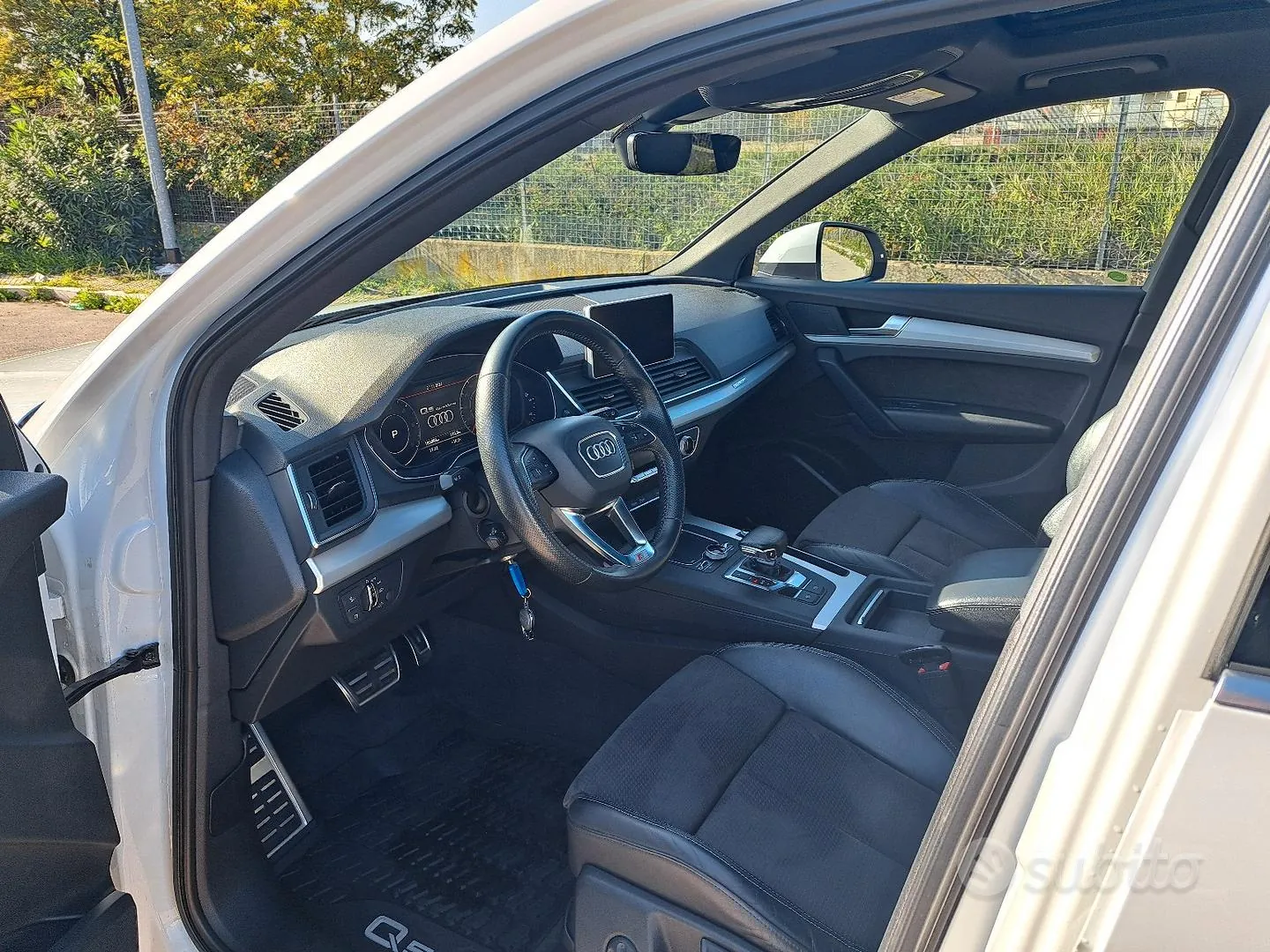 Audi Q5 2017 photo 4