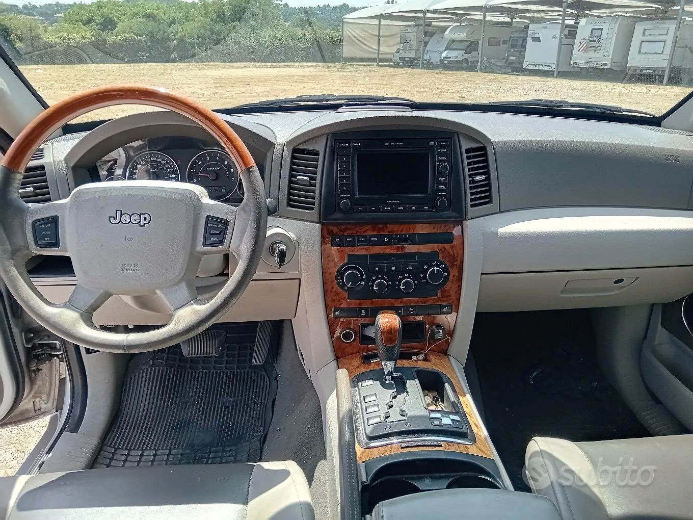Jeep Grand Cherokee 2006 photo 5
