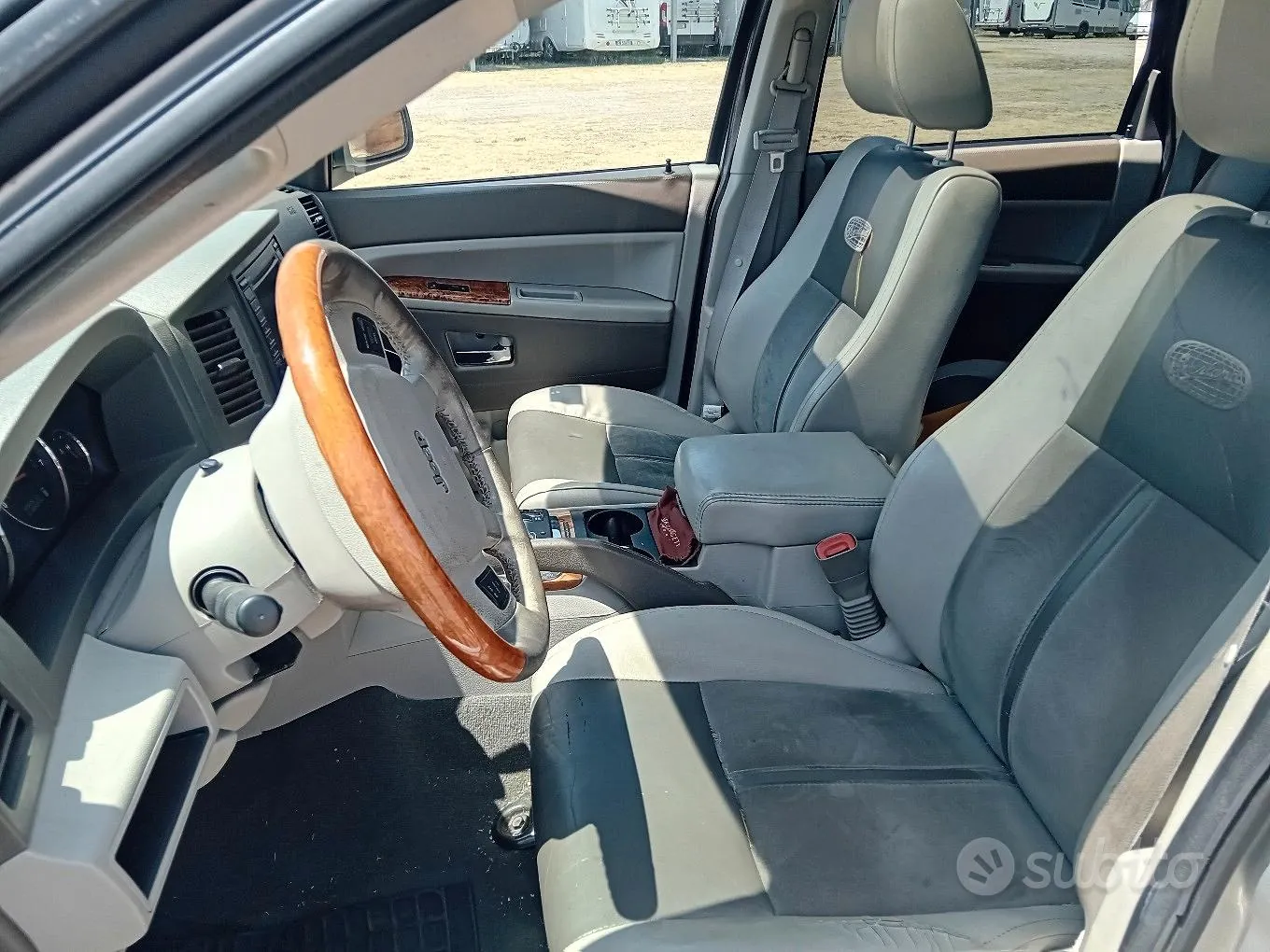 Jeep Grand Cherokee 2006 photo 4