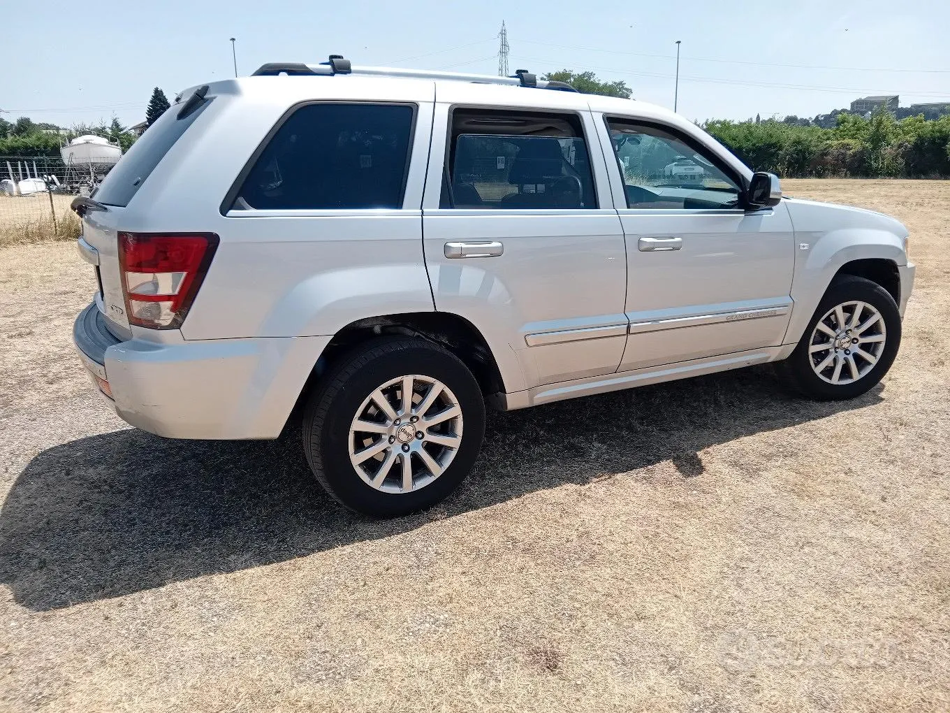 Jeep Grand Cherokee 2006 photo 3