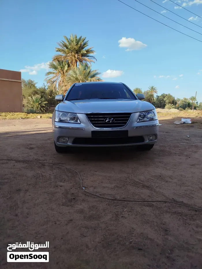 Hyundai Sonata 2010 photo 5