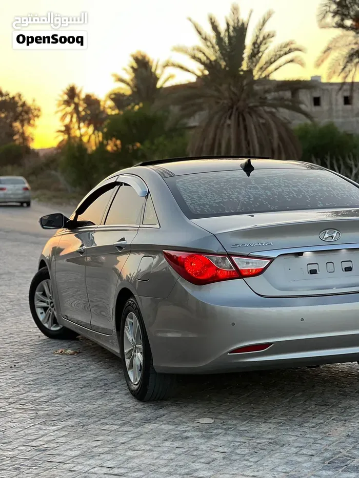 Hyundai Sonata 2010 photo 3