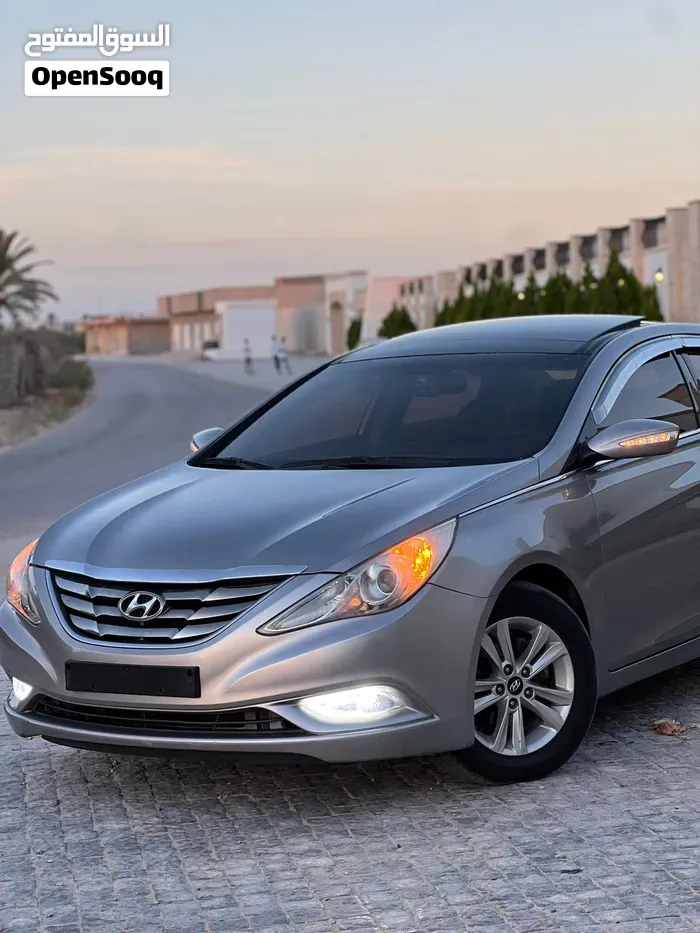 Hyundai Sonata 2010 photo 4