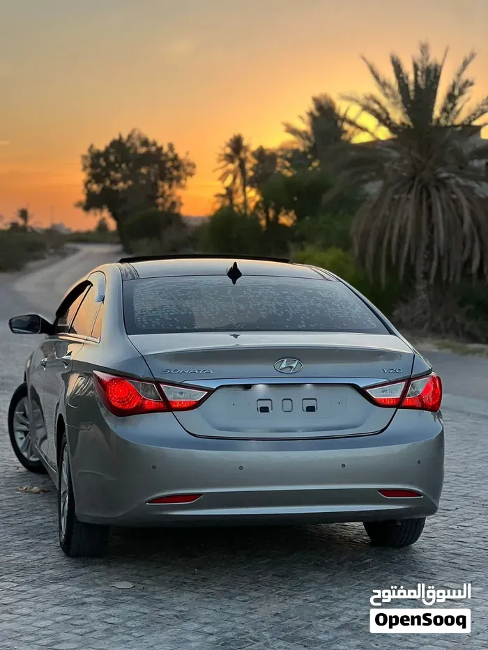 Hyundai Sonata 2010 photo 2