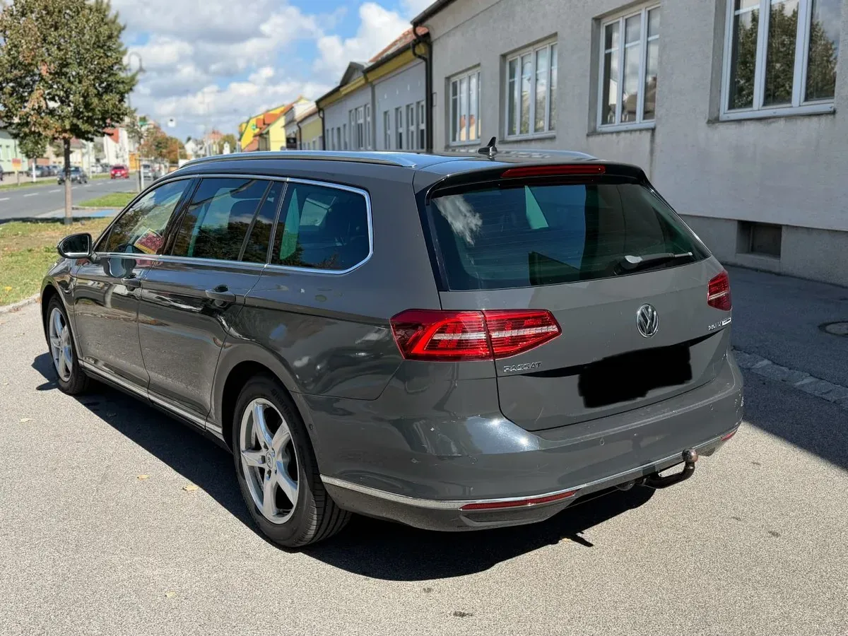 Volkswagen Passat 2015 photo 3
