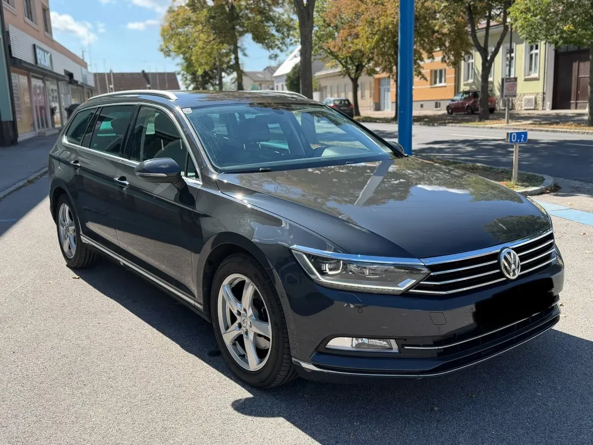 Volkswagen Passat 2015 photo 2