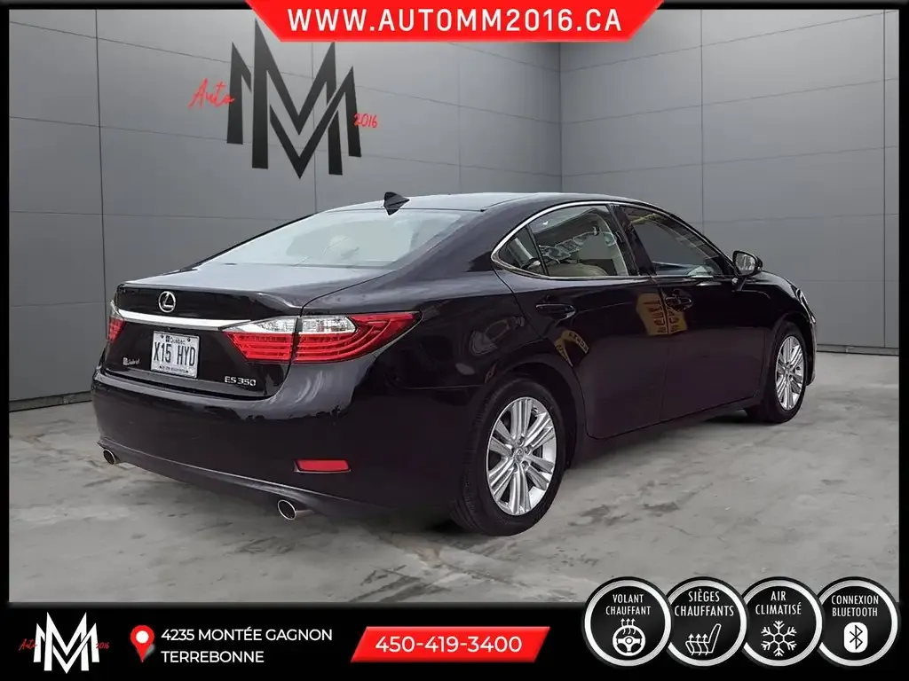 Lexus Es 2015 photo 5