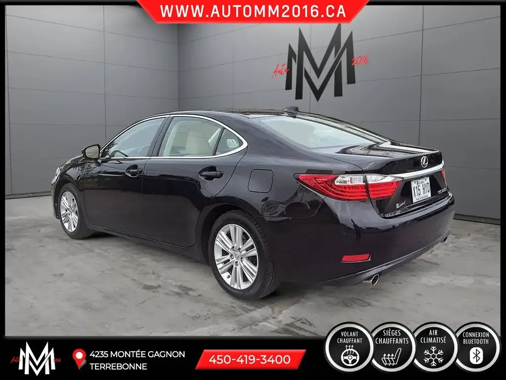 Lexus Es 2015 photo 3