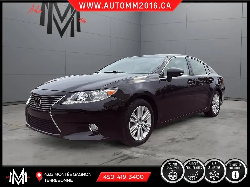 Lexus Es 2015 photo 2