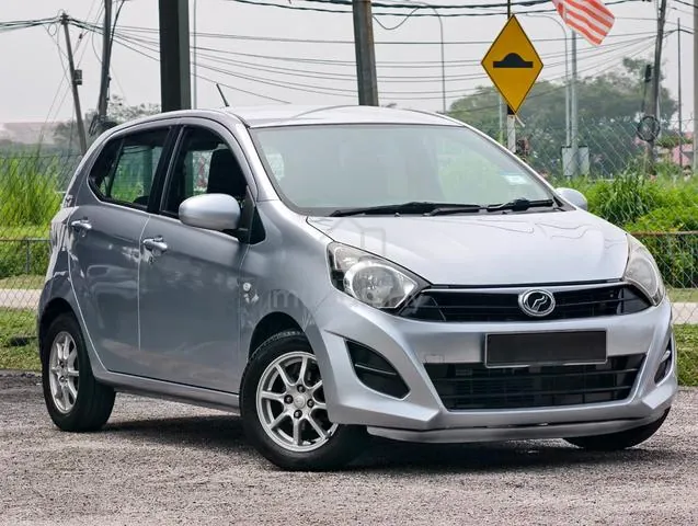 Perodua Axia