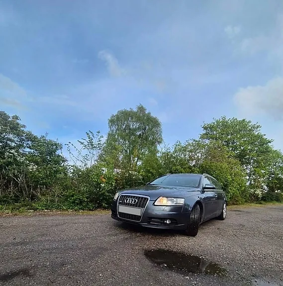 Audi A6 2006 photo 4