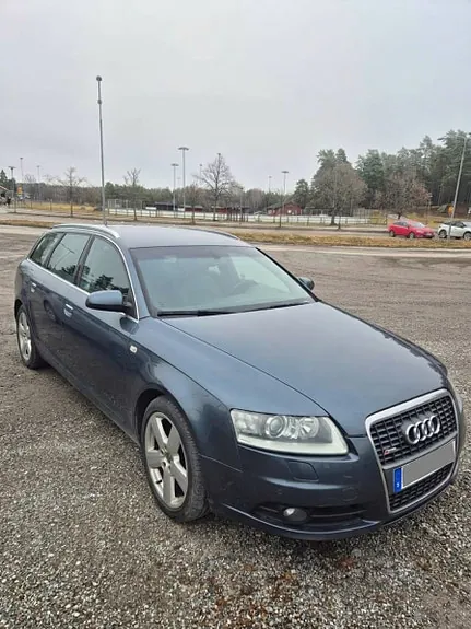 Audi A6 2006 photo 5