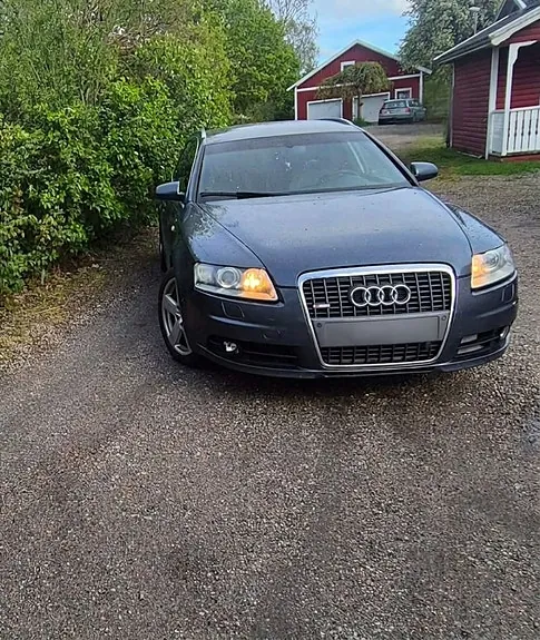 Audi A6 2006 photo 2