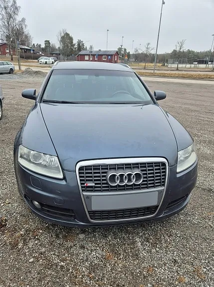 Audi A6 2006 photo 3