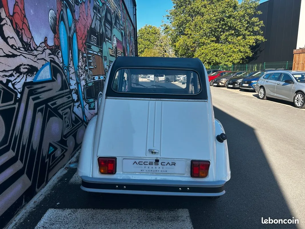 Citroen 2Cv 1976 photo 4