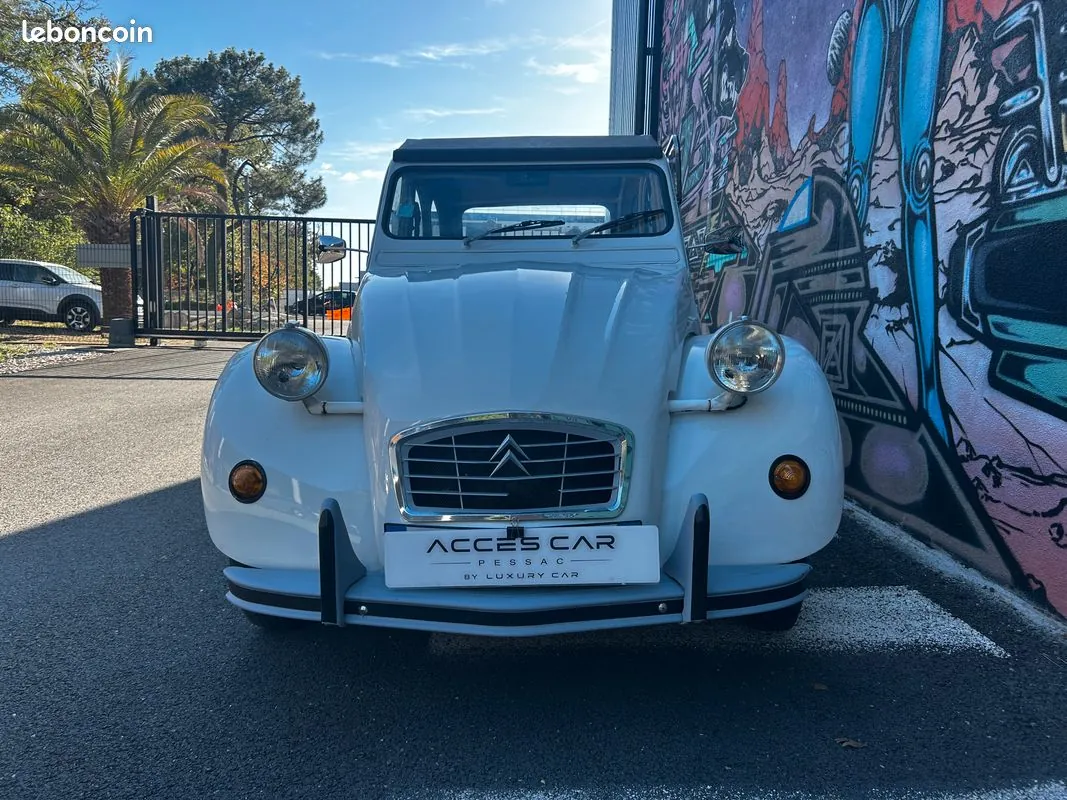 Citroen 2Cv 1976 photo 5