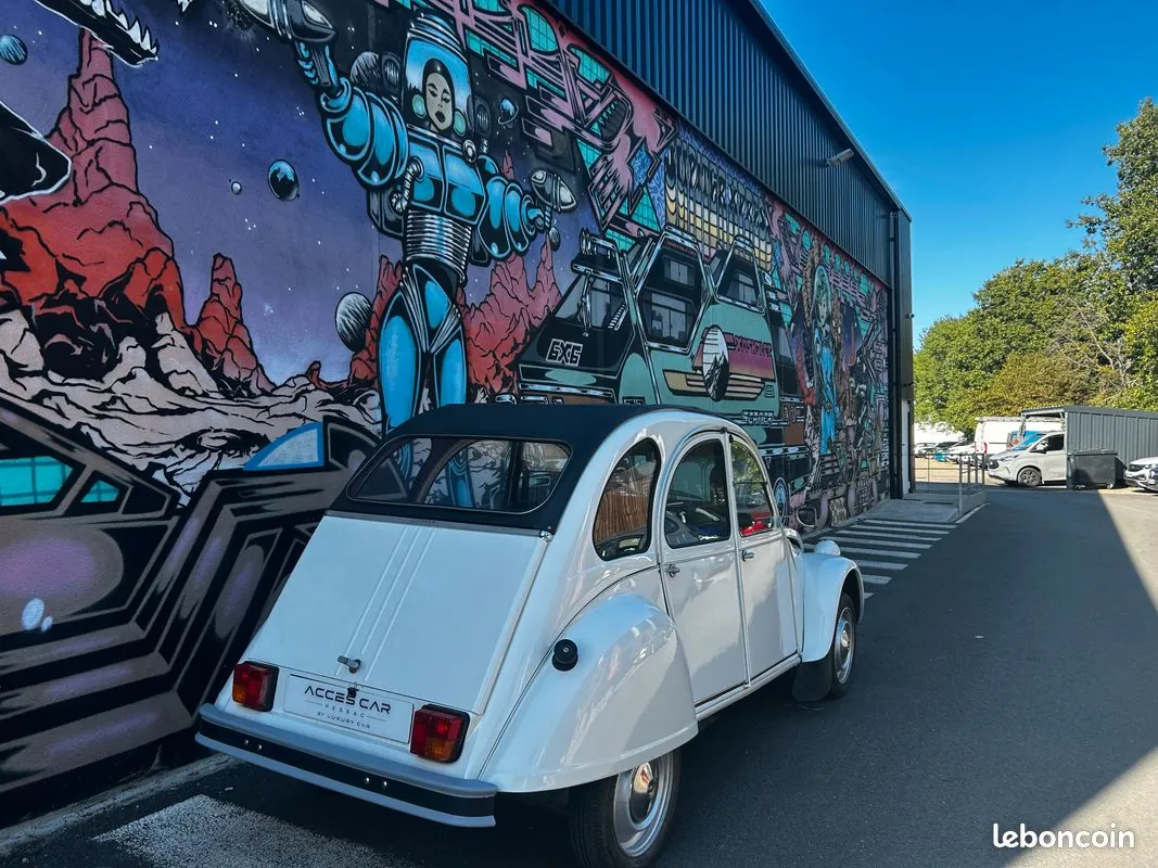 Citroen 2Cv 1976 photo 3
