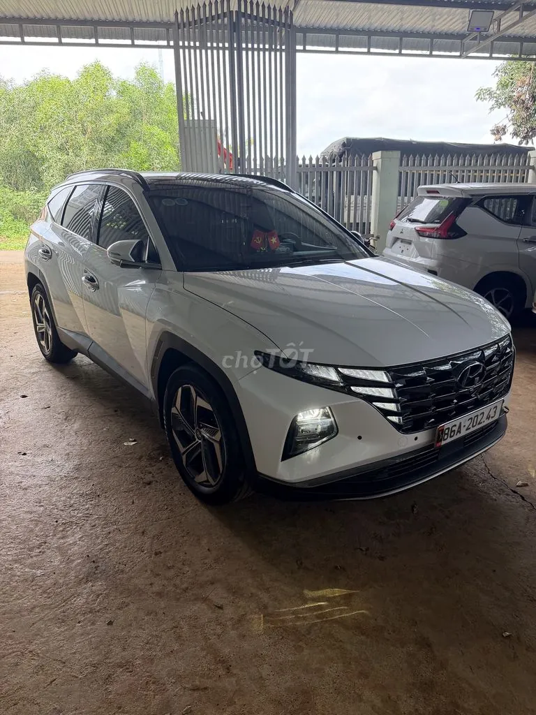 Hyundai Tucson 2022 photo 2