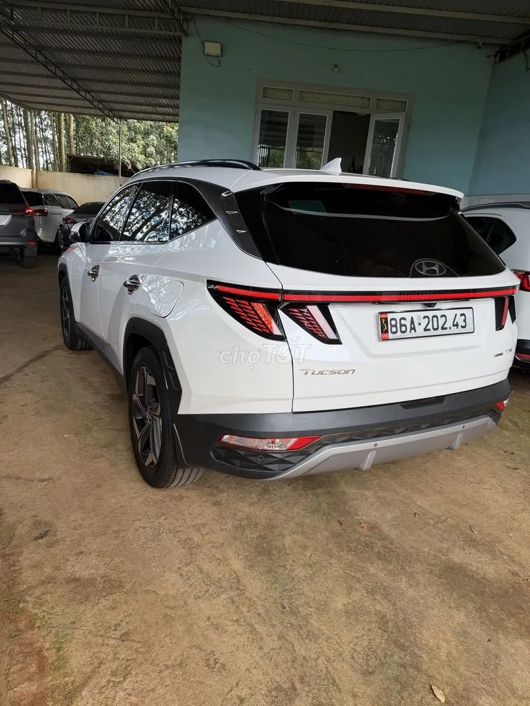 Hyundai Tucson 2022 photo 3