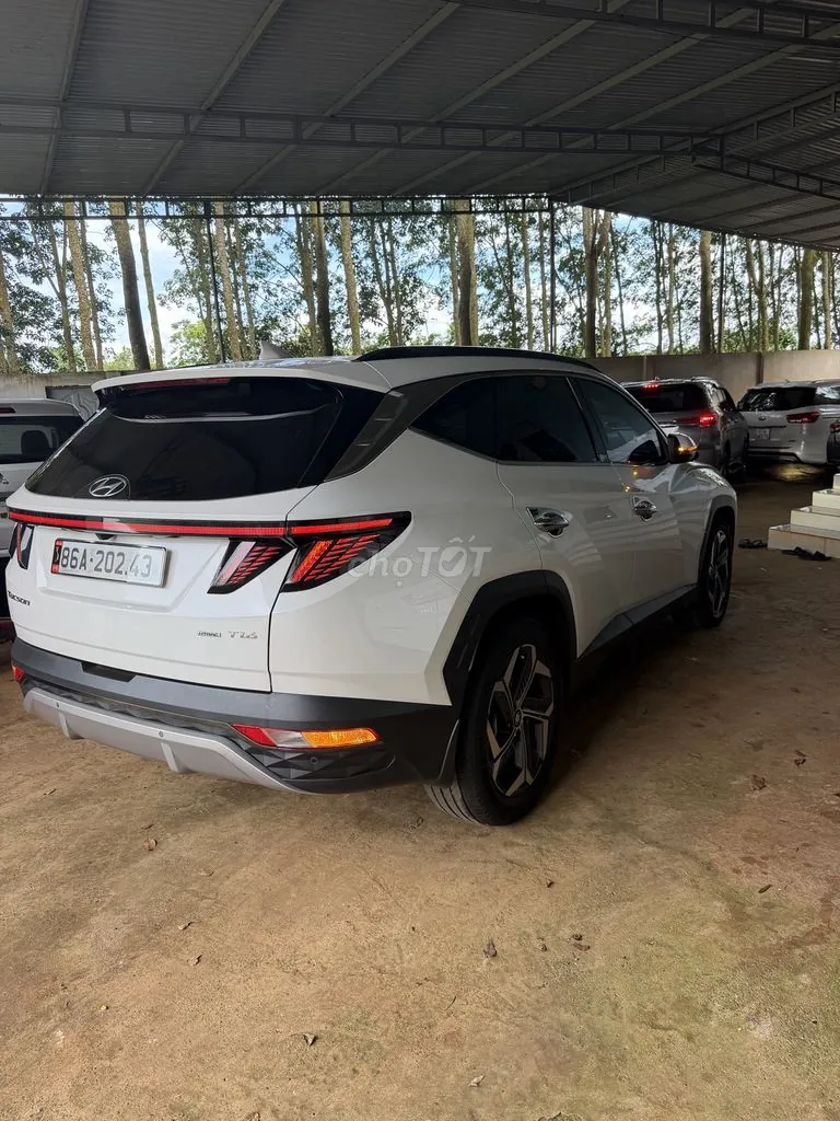 Hyundai Tucson 2022 photo 4