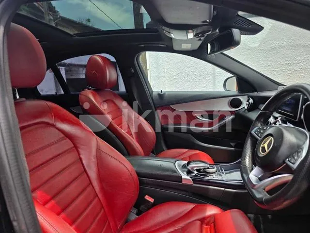 Mercedes-Benz C300 2015 photo 5
