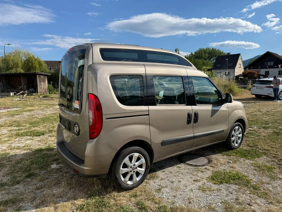 Fiat Doblo 2019 photo 3