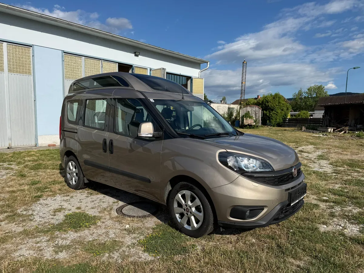 Fiat Doblo 2019 photo 2