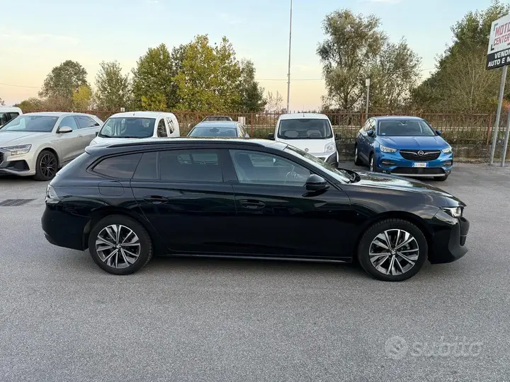 Peugeot 508 2022 photo 5