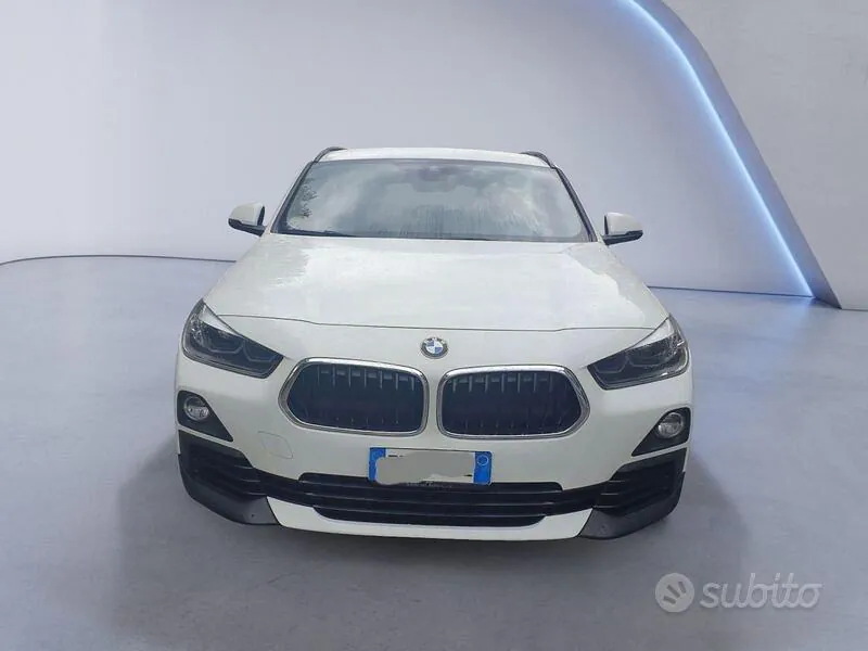 BMW X2 2019 photo 2