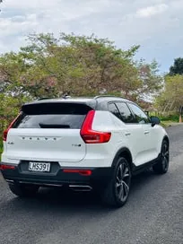 Volvo Xc40 2018 photo 3