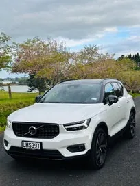 Volvo Xc40 2018 photo 2