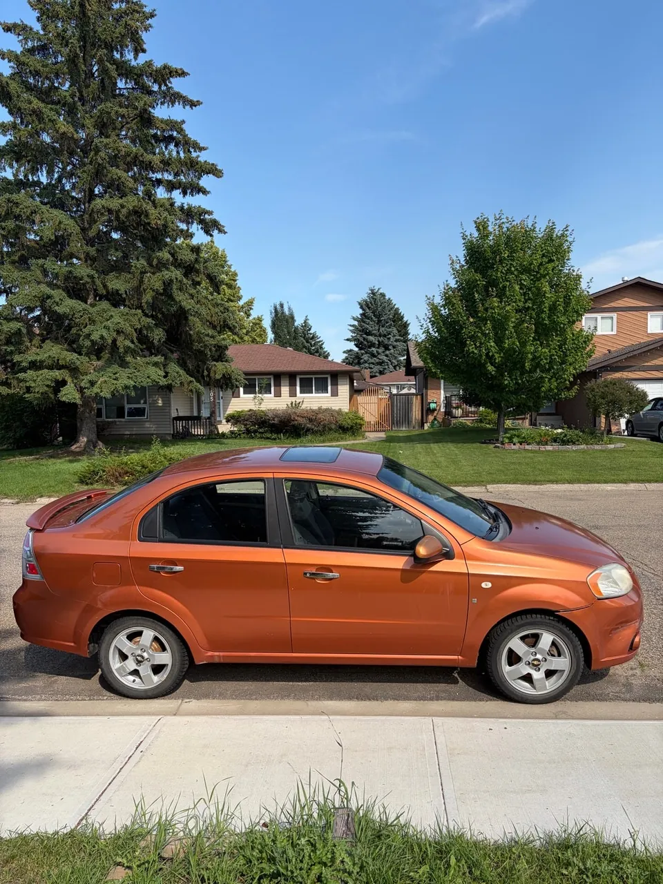 Chevrolet Aveo
