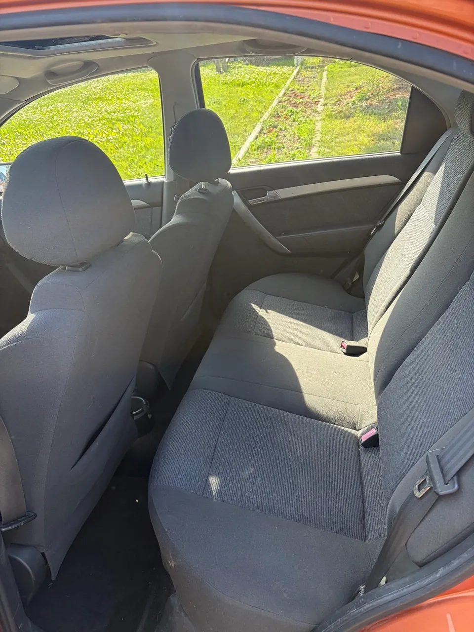 Chevrolet Aveo 2008 photo 5