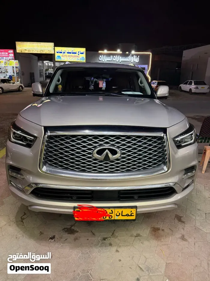 Infiniti Qx80