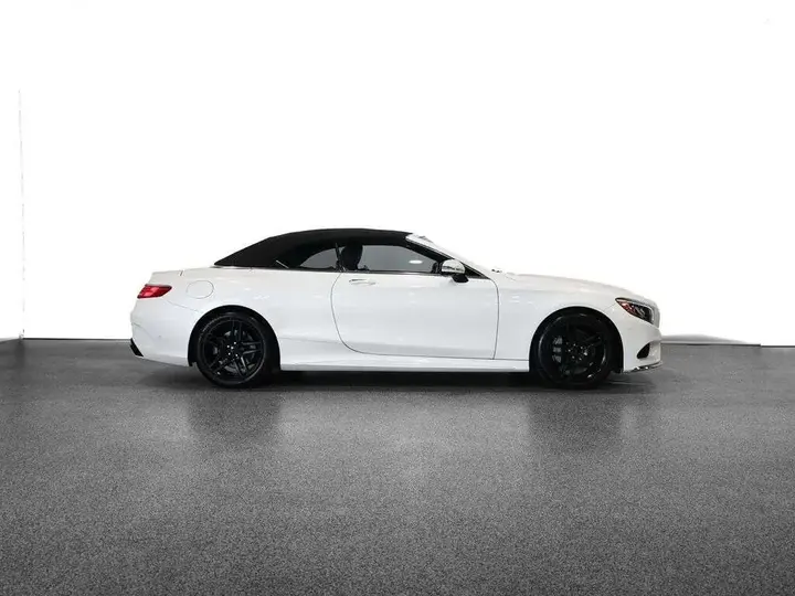 Mercedes-Benz S-Class 2017 photo 3