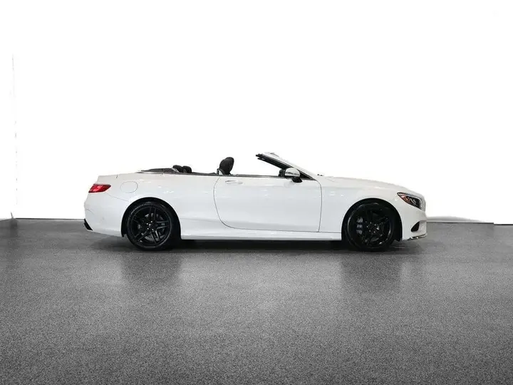 Mercedes-Benz S-Class 2017 photo 2