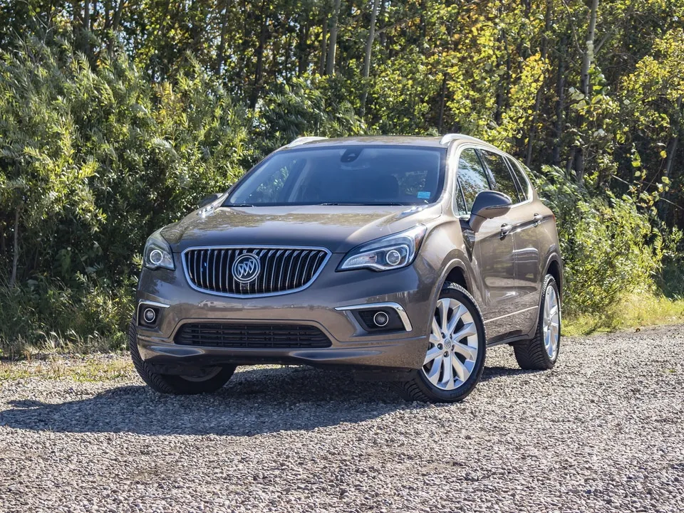 Buick Envision