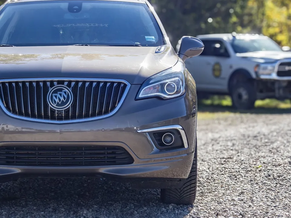 Buick Envision 2016 photo 4