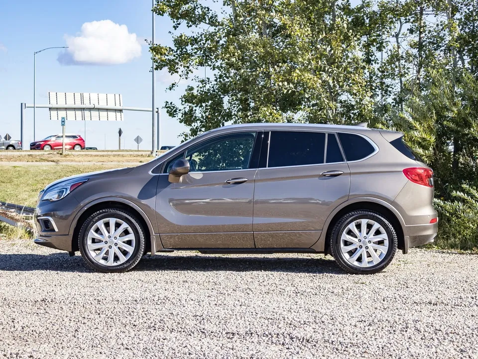 Buick Envision 2016 photo 5