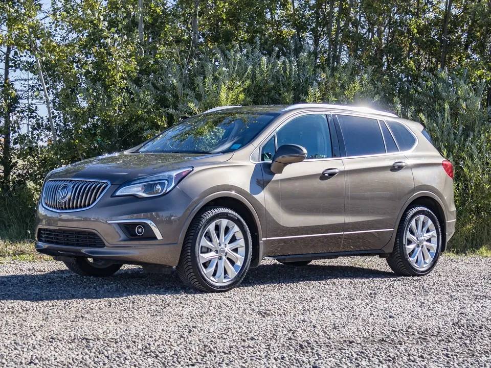 Buick Envision 2016 photo 3