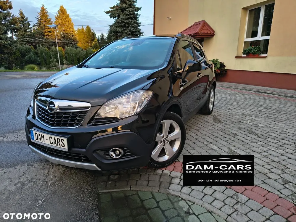 Opel Mokka