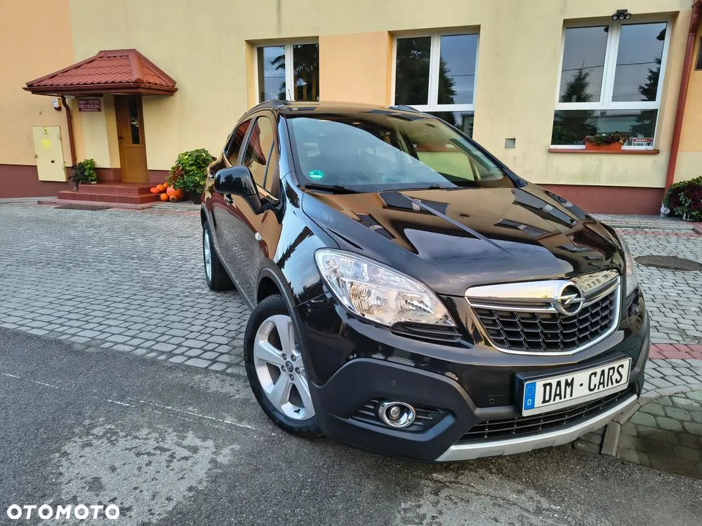 Opel Mokka 2013 photo 5