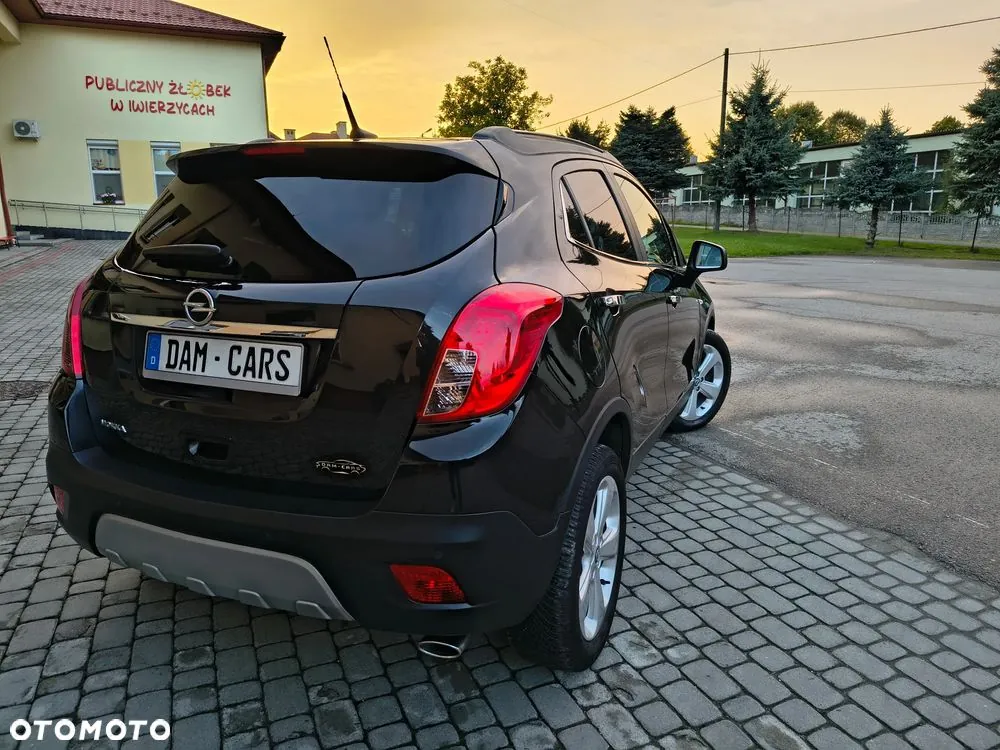 Opel Mokka 2013 photo 4