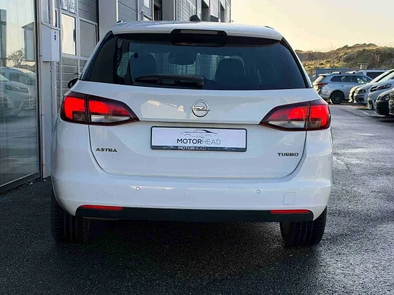 Opel Astra 2018 photo 4