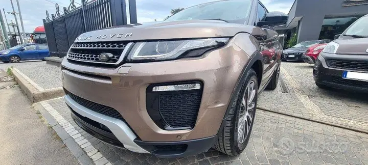 Land Rover Range Rover Evoque 2019 photo 4